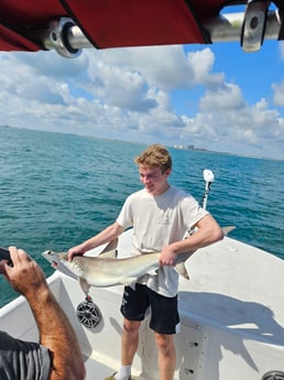 Fishing in Port Orange, Florida