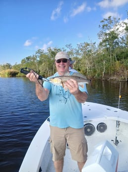 Fishing in Lafitte, Louisiana