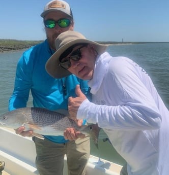 Redfish Fishing in Folly Beach, South Carolina