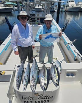 Fishing in Key Largo, Florida