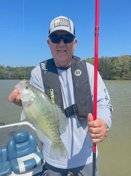 Fishing in Dardanelle, Arkansas