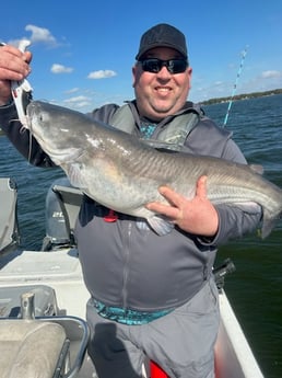 Fishing in Quinlan, Texas