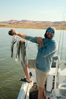 Fishing in Park City, Utah