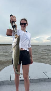 Fishing in Matagorda, Texas