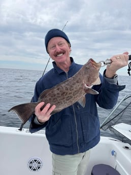 Fishing in Mount Pleasant, South Carolina