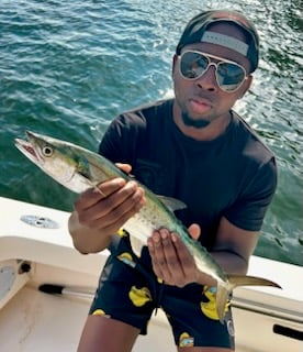 Fishing in Tampa, Florida