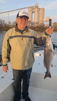 Fishing in San Antonio, Texas