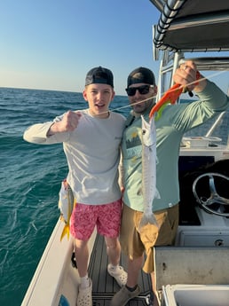 Barracuda Fishing in Key Largo, Florida
