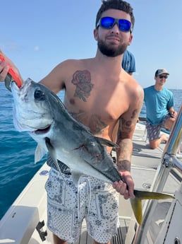 Fishing in Key Largo, Florida