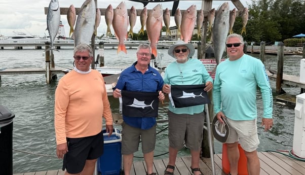Fishing in Marathon, Florida