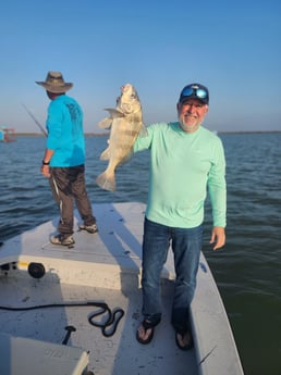 Fishing in Corpus Christi, Texas