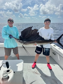 Fishing in Fort Lauderdale, Florida