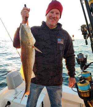 Redfish Fishing in Pensacola, Florida