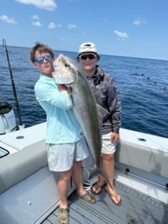 Fishing in Apple Springs, Texas