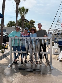 Fishing in Panama City Beach, Florida