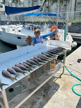 Fishing in Key West, Florida