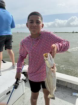 Fishing in Weslaco, Texas