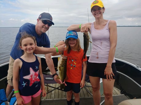 Fishing in Kissimmee, Florida