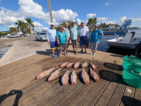Fishing in Saint James City, Florida