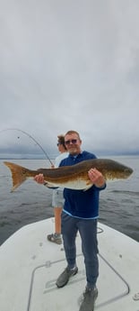 Fishing in Holly Ridge, North Carolina