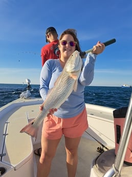 Redfish Fishing in Panama City Beach, Florida