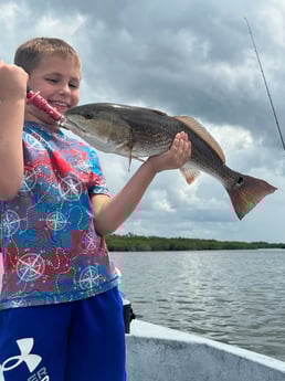 Fishing in Crystal River, Florida