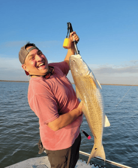 Fishing in Matagorda, Texas