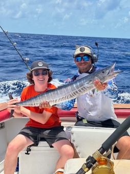 Fishing in Key West, Florida