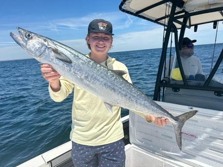 Fishing in Jacksonville, Florida