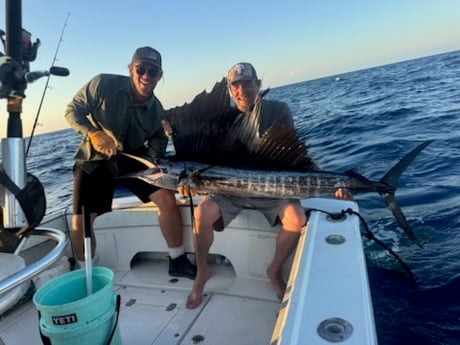Fishing in Key West, Florida