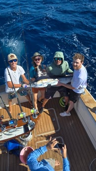 Fishing in Ocean City, Maryland