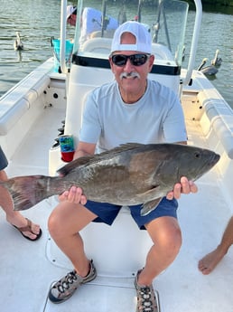 Gag Grouper Fishing in Holmes Beach, Florida