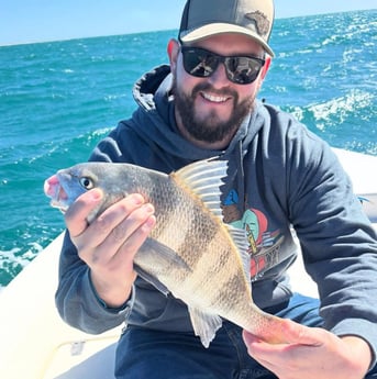 Fishing in Morehead City, North Carolina