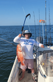 Red Snapper Fishing in
