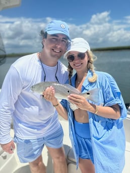 Fishing in Mount Pleasant, South Carolina