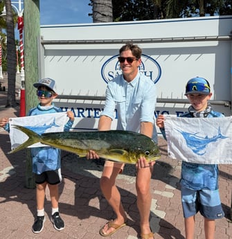 Fishing in West Palm Beach, Florida