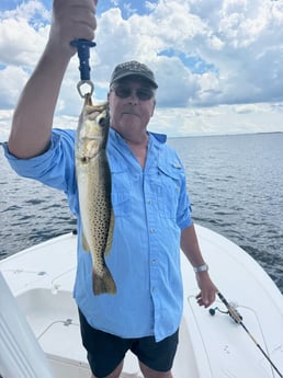 Fishing in Lynn Haven, Florida