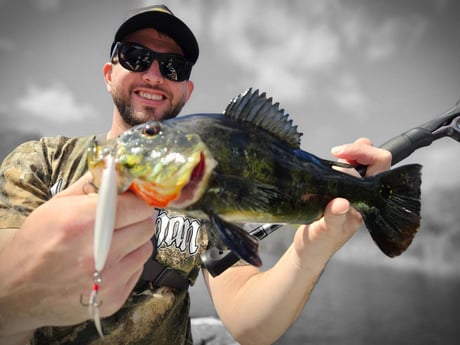 Fishing in Pembroke Pines, Florida