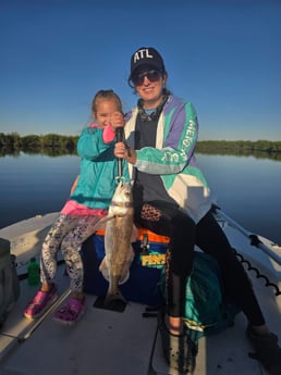 Redfish Fishing in New Smyrna Beach, Florida