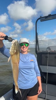 Fishing in Matagorda, Texas