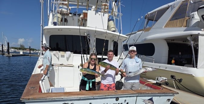Fishing in Key West, Florida