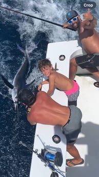 Fishing in Atlantic Beach, North Carolina