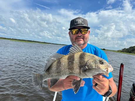 Fishing in St. Augustine, Florida