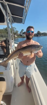 Fishing in Destin, Florida