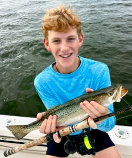 Fishing in Tampa, Florida