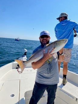Redfish Fishing in Pensacola, Florida