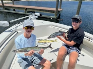 Fishing in Santa Rosa Beach, Florida