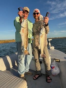 Fishing in Port Aransas, Texas