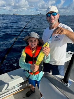 Fishing in Fort Lauderdale, Florida