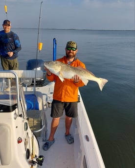 Redfish Fishing in Saint Bernard, Louisiana